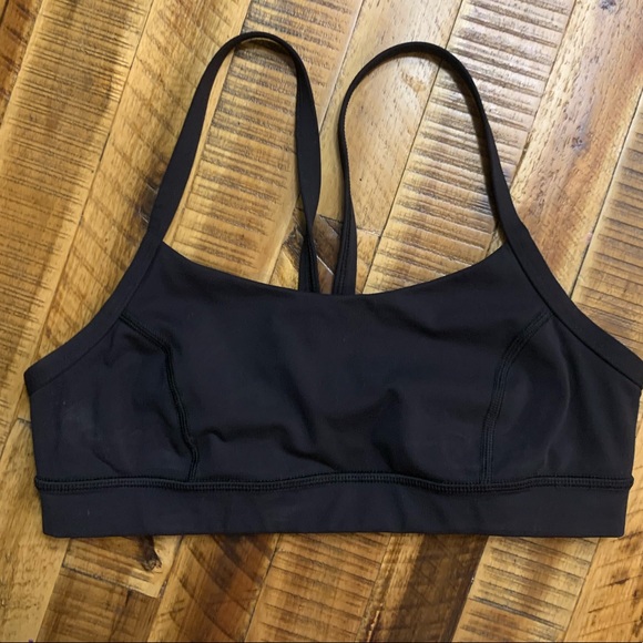lululemon athletica Other - Lululemon black sports bra